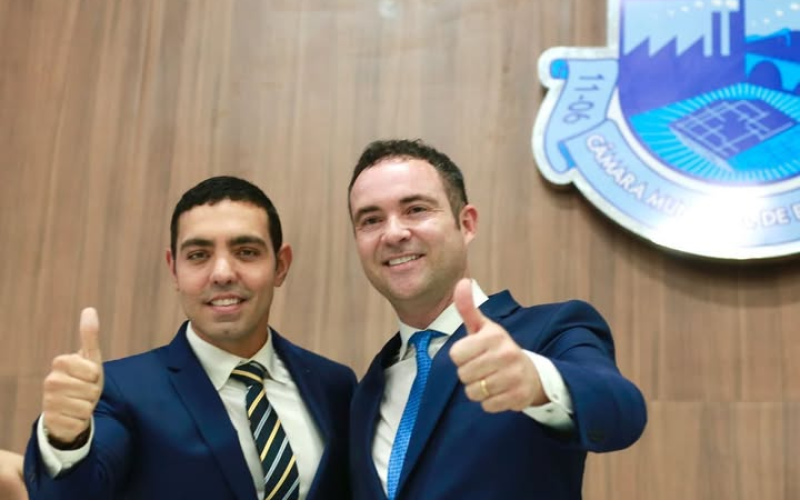 Fabrício Abrantes e Marlúcio Abreu assumem a gestão de Brumado: expectativas e desafios para os próximos anos