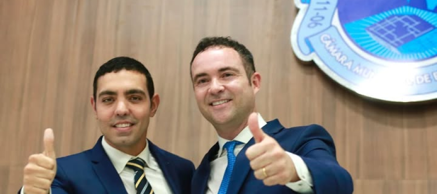 Fabrício Abrantes e Marlúcio Abreu assumem a gestão de Brumado: expectativas e desafios para os próximos anos
